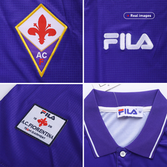 Fiorentina Home Jersey Retro 1998/99