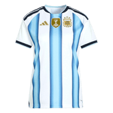 Women's Argentina Home Soccer Jersey World Cup 2026 Blue&White