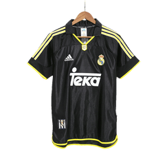 Real Madrid Auswärtstrikot Retro 99/01