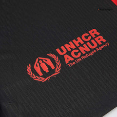 Barcelona RAPHINHA #11 Away Soccer Jersey Authentic 2024/25 - UCL Edition (Spotify Logo Without Text)