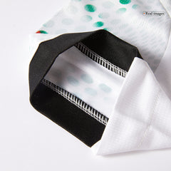 Maillot de football extérieur Ronaldo #7 du Portugal pour femme 2025