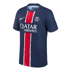 PSG Home Jersey Authentic 2024/25