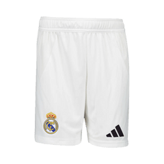 Real Madrid Home Soccer Shorts