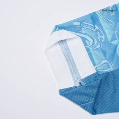 KALULU #15 Authentic Juventus Away Soccer Jersey 2025/26 Blue