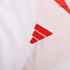 Manchester United Home Jersey Kit 2024/25 Kids(Jersey+Shorts)