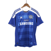Chelsea Heim-Fußballtrikot Retro 2011/12