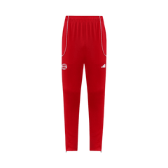 25/26 Bayern Munich Training Jacket Kit(Jacket+Pants) Red