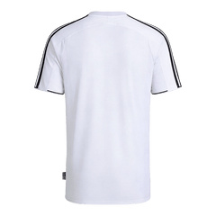 Men Retro Fan Version 03/04 Real Mardid Home Soccer Jersey White