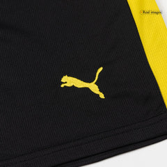 Kid's Borussia Dortmund Home Soccer Jersey Kit(Jersey+Shorts+Socks) 25/26 Yellow