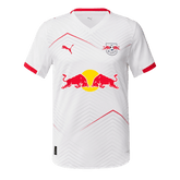 RB Leipzig Home Soccer Jersey 25/26 White