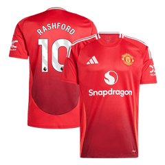 Manchester United RASHFORD #10 Home Jersey