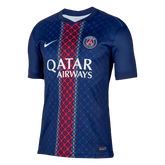 PSG Home Soccer Jersey 2025/26 Navy
