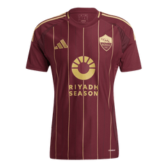 Roma Heim-Fußballtrikot 2024/25