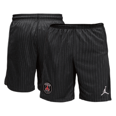 PSG Fourth Soccer Shorts 25/26 Black