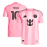 Inter Miami CF MESSI #10 Heim-Fußballtrikot Authentisch 2025