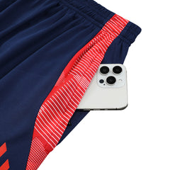 Manchester United Pre-Match Fußballtrikot-Set 2024/25 (Trikot + Shorts)