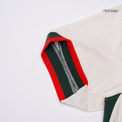 ESTÊVÃO #41 Authentic Chelsea Away Soccer Jersey 2025/26 White