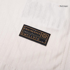 NETO #7 Authentic Chelsea Away Soccer Jersey 2025/26 White