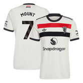 Manchester United MOUNT #7 Third Away Soccer Jersey