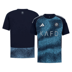 Al Nassr Away Soccer Jersey 25/26 Navy