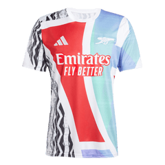Arsenal Soccer Jersey Pre-Match 2024/25