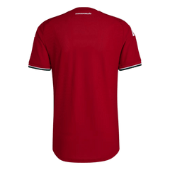 Player Version Hungary Home Soccer Jersey World Cup 2026 Red