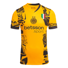 Maillot de football extérieur Inter Milan 3e saison 2024/25