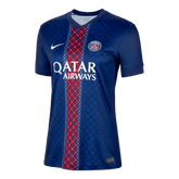 Women's PSG Home Soccer Jersey 25/26 Navy