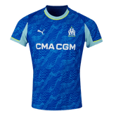 Marseille Third Away Soccer Jersey 25/26 Blue