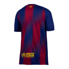 Barcelona Home Soccer Jersey 2025/26 Red&Blue