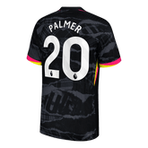 Chelsea PALMER #20 Drittes Auswärts-Fußballtrikot Authentisch 2024/25