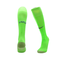 Barcelona Third Away Soccer Jersey Kit 2024/25 Kids(Jersey+Shorts+Socks) - UCL (Spotify Logo Without Text)