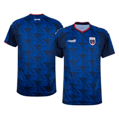 Cape Verde Home Soccer Jersey World Cup 2026 Navy