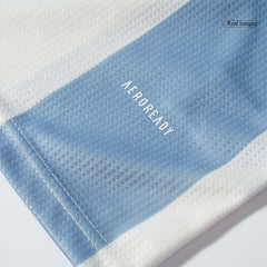 Maillot de football Argentine Messi n°10 2024 - 50e anniversaire