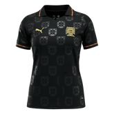 Women's Portugal Special Edition Soccer Jersey World Cup 2026 Black