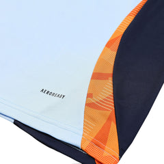 Real Madrid Pre-Match Trainingstrikot 2024/25 - Blau