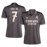 Real Madrid VINI JR. #7 Third Away Jersey