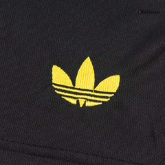 Kid's Manchester United Third Away Soccer Jersey Kit(Jersey+Shorts+Socks) 25/26 Black