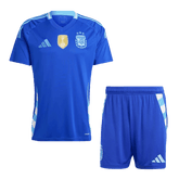 Maillot extérieur Argentine 2024 (maillot + short)