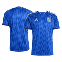 Italy Home Soccer Jersey World Cup 2026 Blue