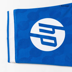 F. MENDY #23 Authentic Real Madrid Third Away Soccer Jersey 2025/26 Blue