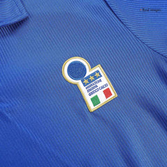 Italien BAGGIO R. #18 Heimtrikot Retro 1998