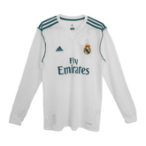 Real Madrid Heimtrikot Retro 2017/18 – Langarm