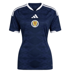 Women's Scotland Home Jersey World Cup 2026