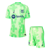 Barcelona Auswärtstrikot 2024/25 (Trikot + Shorts)