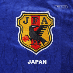 Japan Home Jersey Retro 1998 World Cup