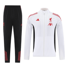 Liverpool Training Tracksuit Kit(Top+Pants) 25/26 White