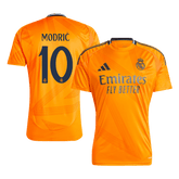 Real Madrid MODRIĆ #10 Away Jersey
