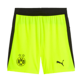 Borussia Dortmund Away Soccer Shorts 25/26 Green