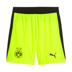 Borussia Dortmund Away Soccer Shorts 25/26 Green